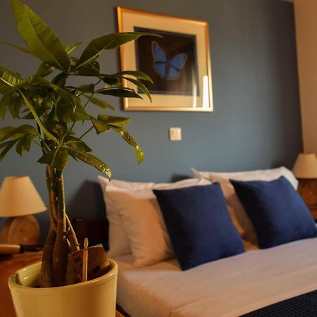Apartament Blu Casa Del Mare Monemvasía Zewnętrze zdjęcie