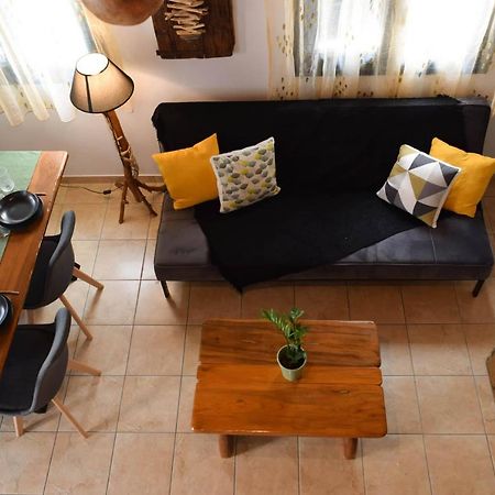 Apartament Blu Casa Del Mare Monemvasía Zewnętrze zdjęcie
