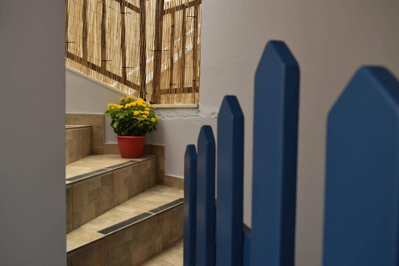 Apartament Blu Casa Del Mare Monemvasía Zewnętrze zdjęcie