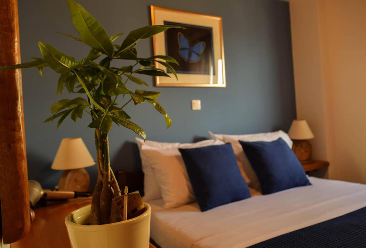 Apartament Blu Casa Del Mare Monemvasía Zewnętrze zdjęcie