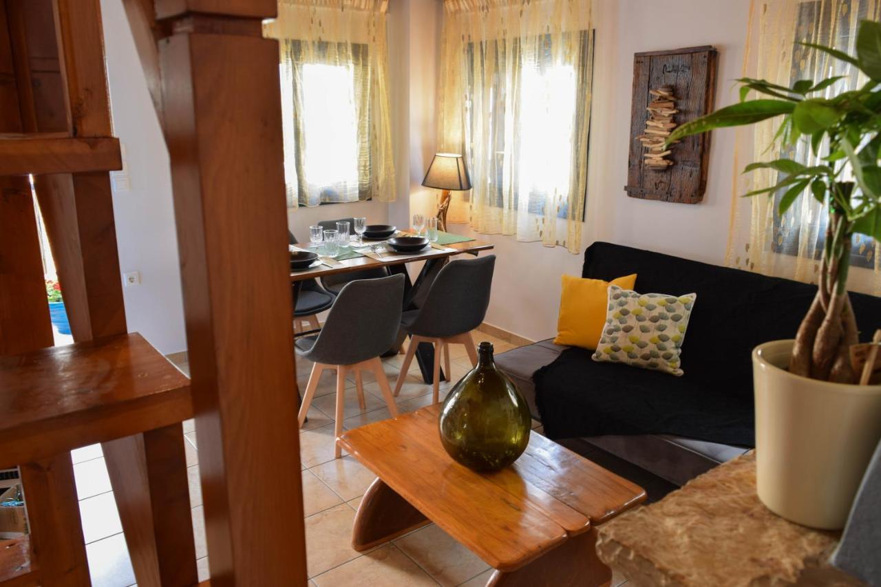 Apartament Blu Casa Del Mare Monemvasía Zewnętrze zdjęcie