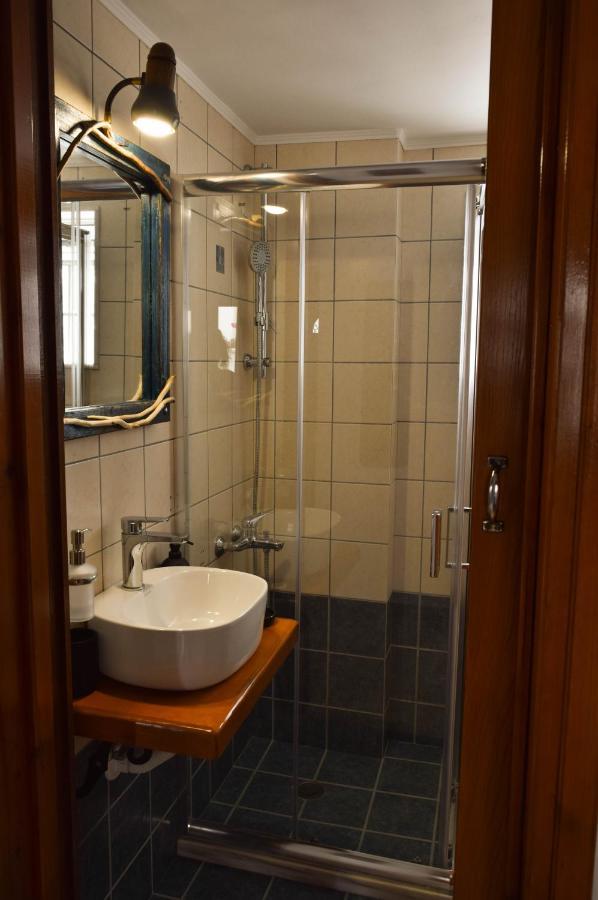 Apartament Blu Casa Del Mare Monemvasía Zewnętrze zdjęcie