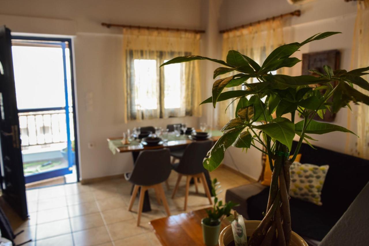 Apartament Blu Casa Del Mare Monemvasía Zewnętrze zdjęcie