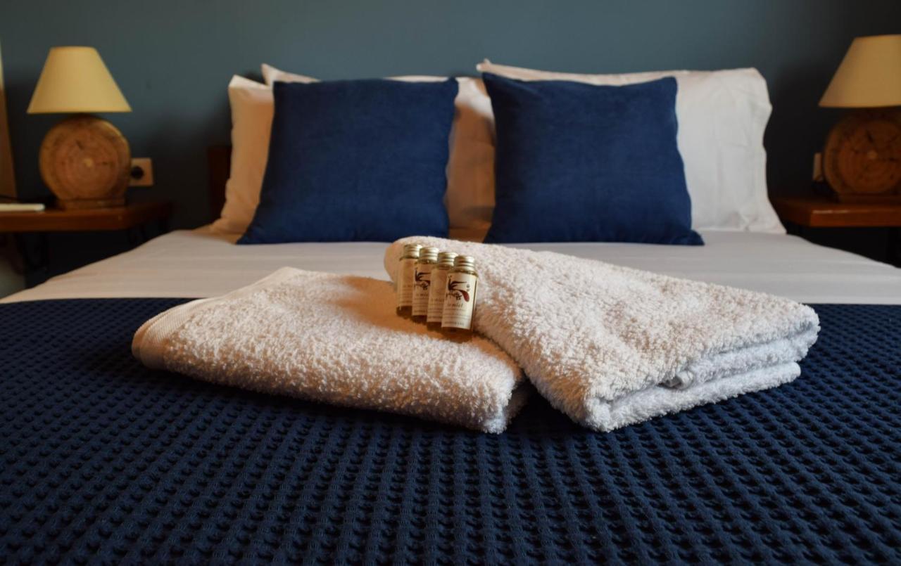Apartament Blu Casa Del Mare Monemvasía Zewnętrze zdjęcie