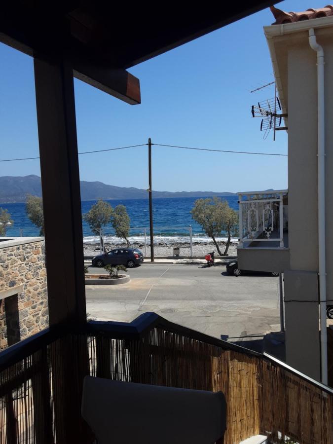 Apartament Blu Casa Del Mare Monemvasía Zewnętrze zdjęcie