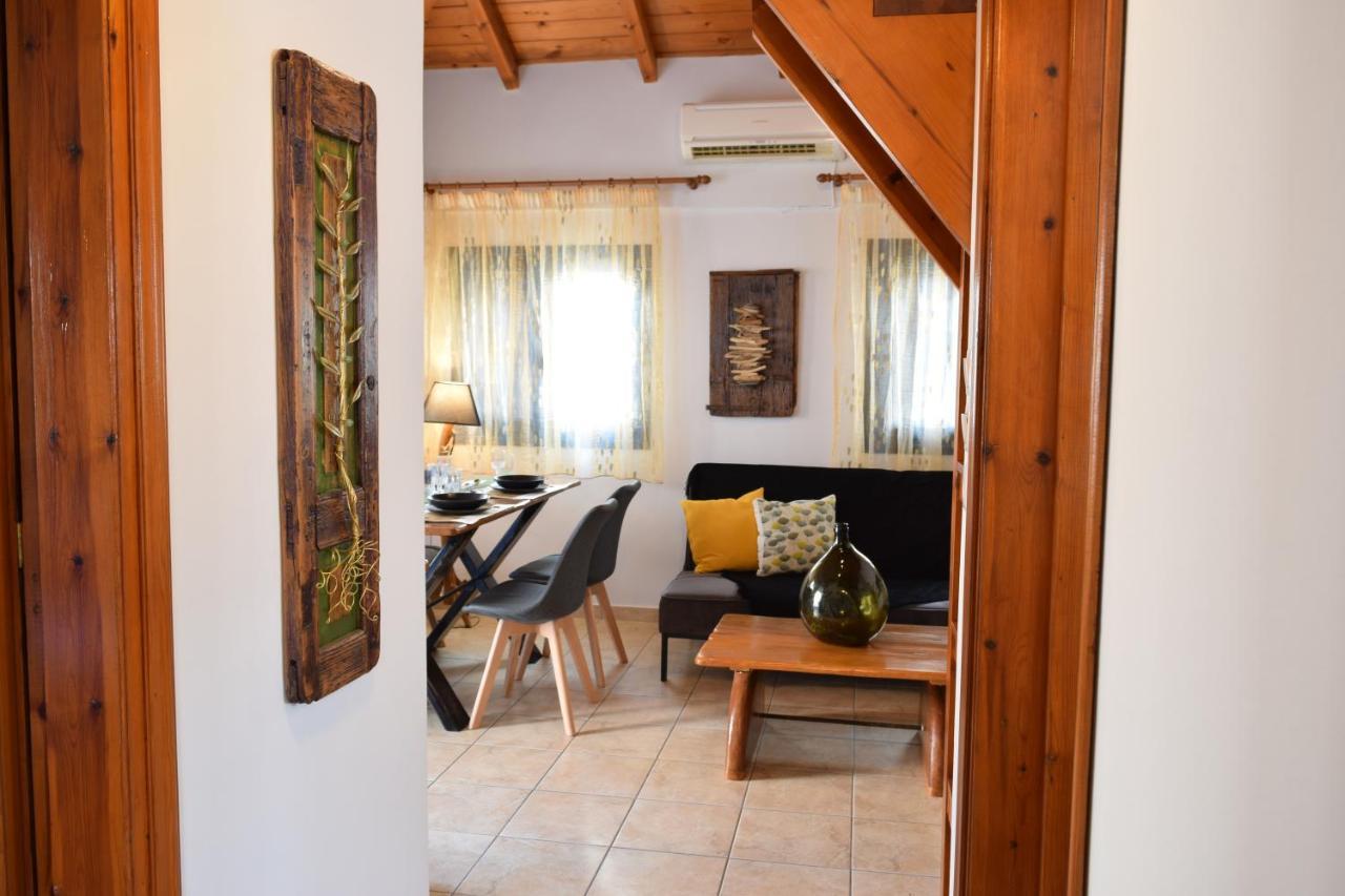Apartament Blu Casa Del Mare Monemvasía Zewnętrze zdjęcie