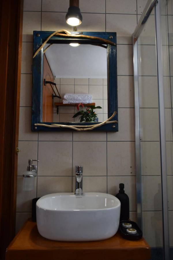 Apartament Blu Casa Del Mare Monemvasía Zewnętrze zdjęcie